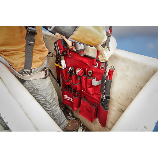Milwaukee Lineman's Compact Aerial Tool Apron | 48-22-8291