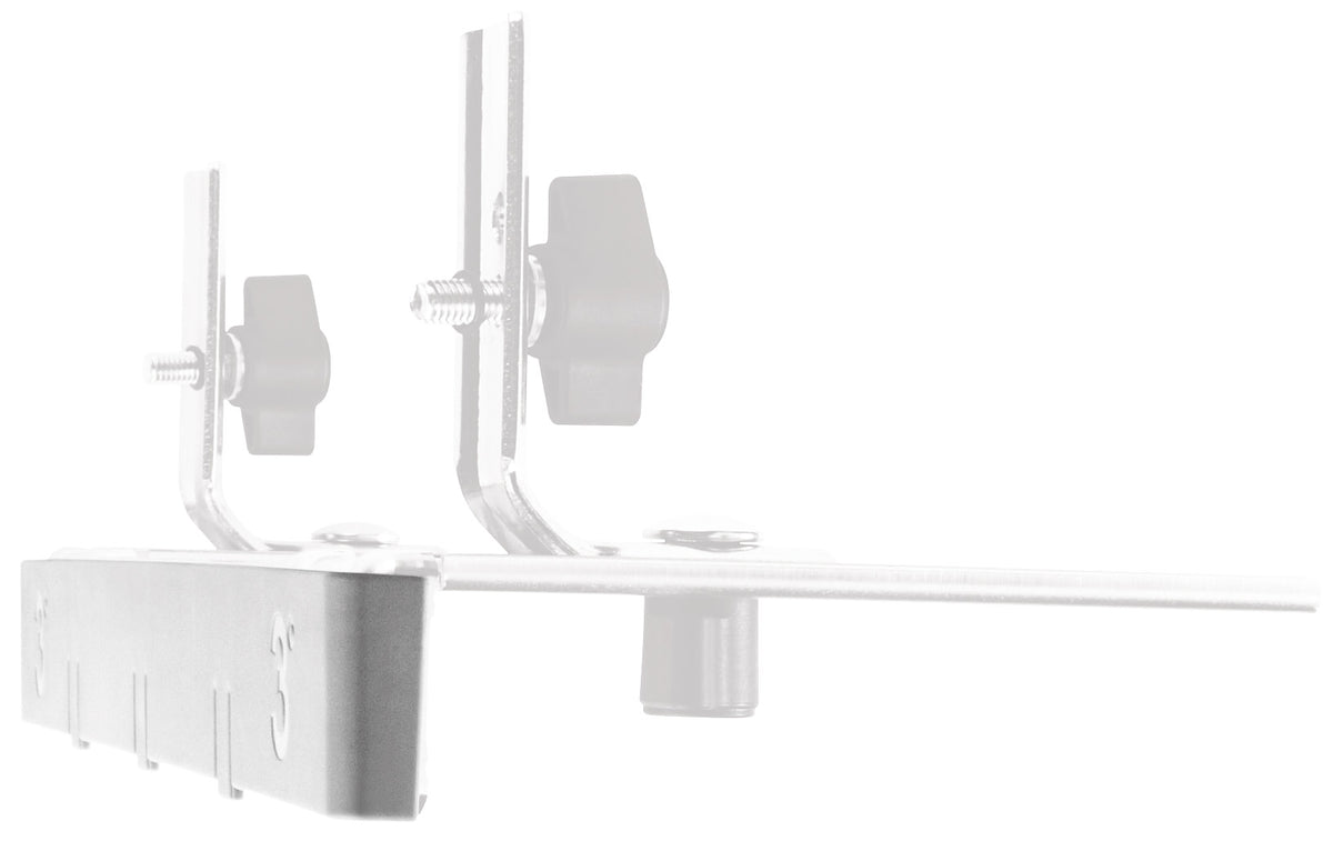 Bosch PA1209 3-Degree No-Mar Overshoe for Dual-Mount Planer Guide Fence