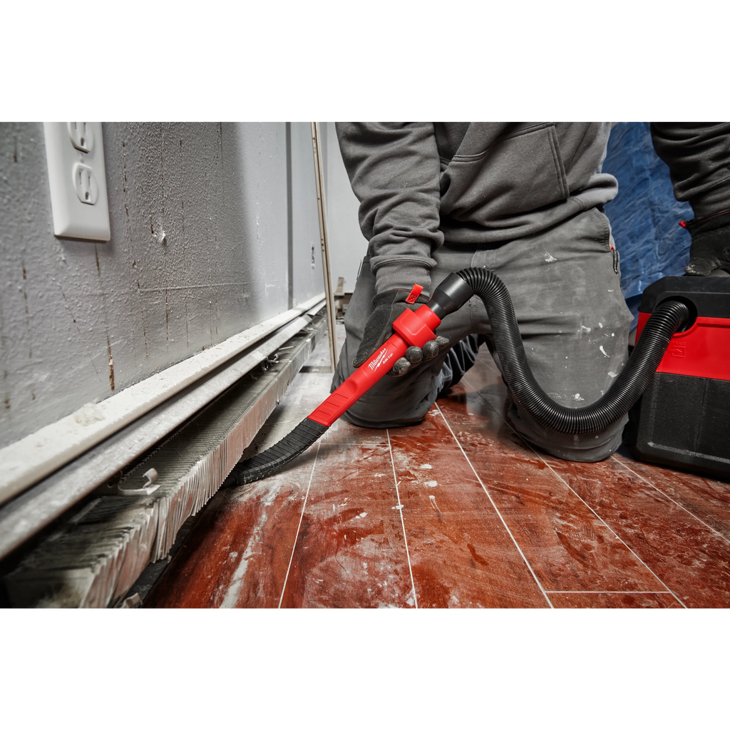 Milwaukee AIR-TIP Flexible Long Reach Crevice Tool | 49-90-2030