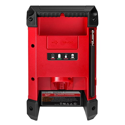Milwaukee M12 Radio + Charger | 2951-20