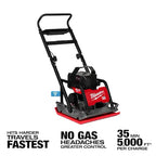 MX FUEL™ 20" Plate Compactor Kit