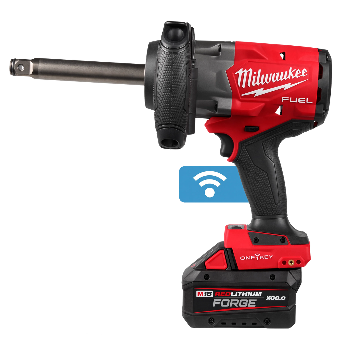 M18 FUEL™ 3/4" Extended Anvil High Torque Impact Wrench w/ ONE-KEY™