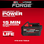 M18™ REDLITHIUM™ FORGE™ XC6.0 Battery Pack – Lithium Ion (Discontinued Out of Stock)