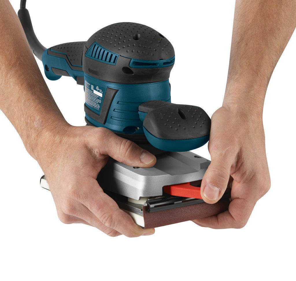 Bosch OS50VC Half-Sheet Orbital Finishing Sander