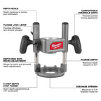 M18 FUEL™ 1/2" Router