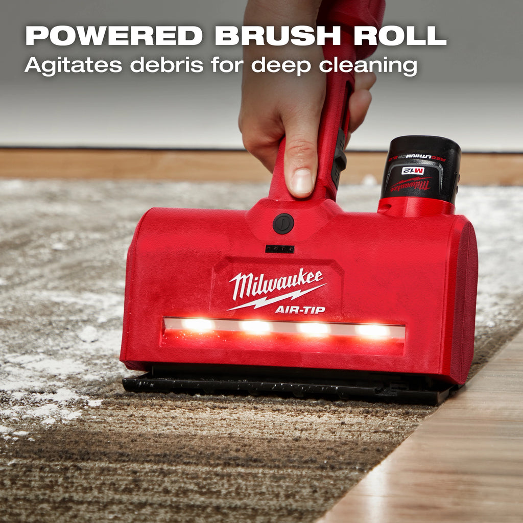 Milwaukee M12 AIR-TIP Utility Nozzle | 0980-20