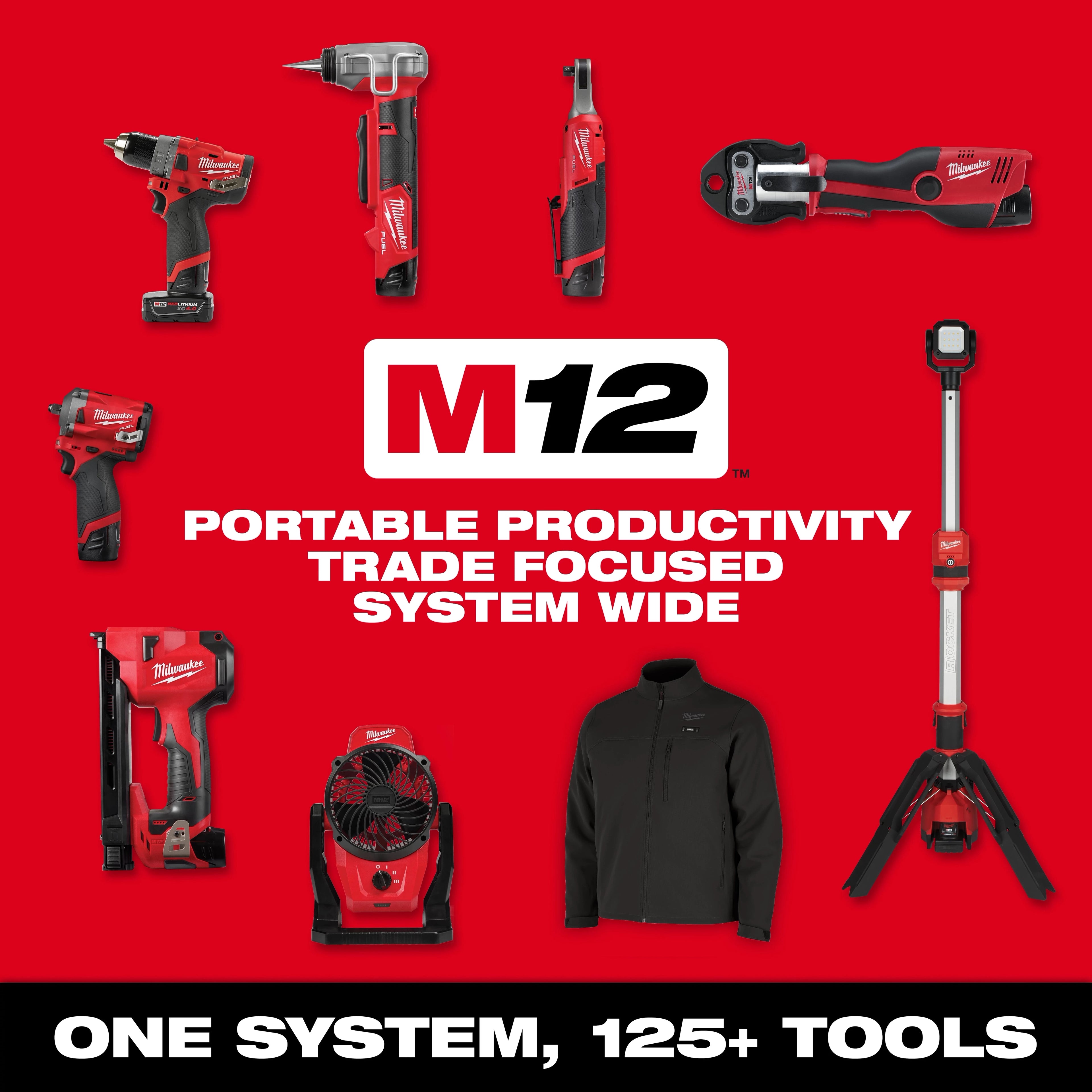 M12 FUEL™ 1/4" Right Angle Die Grinder
