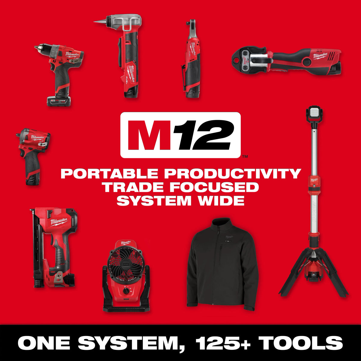 M12 FUEL™ 16 Gauge Scroll Shear