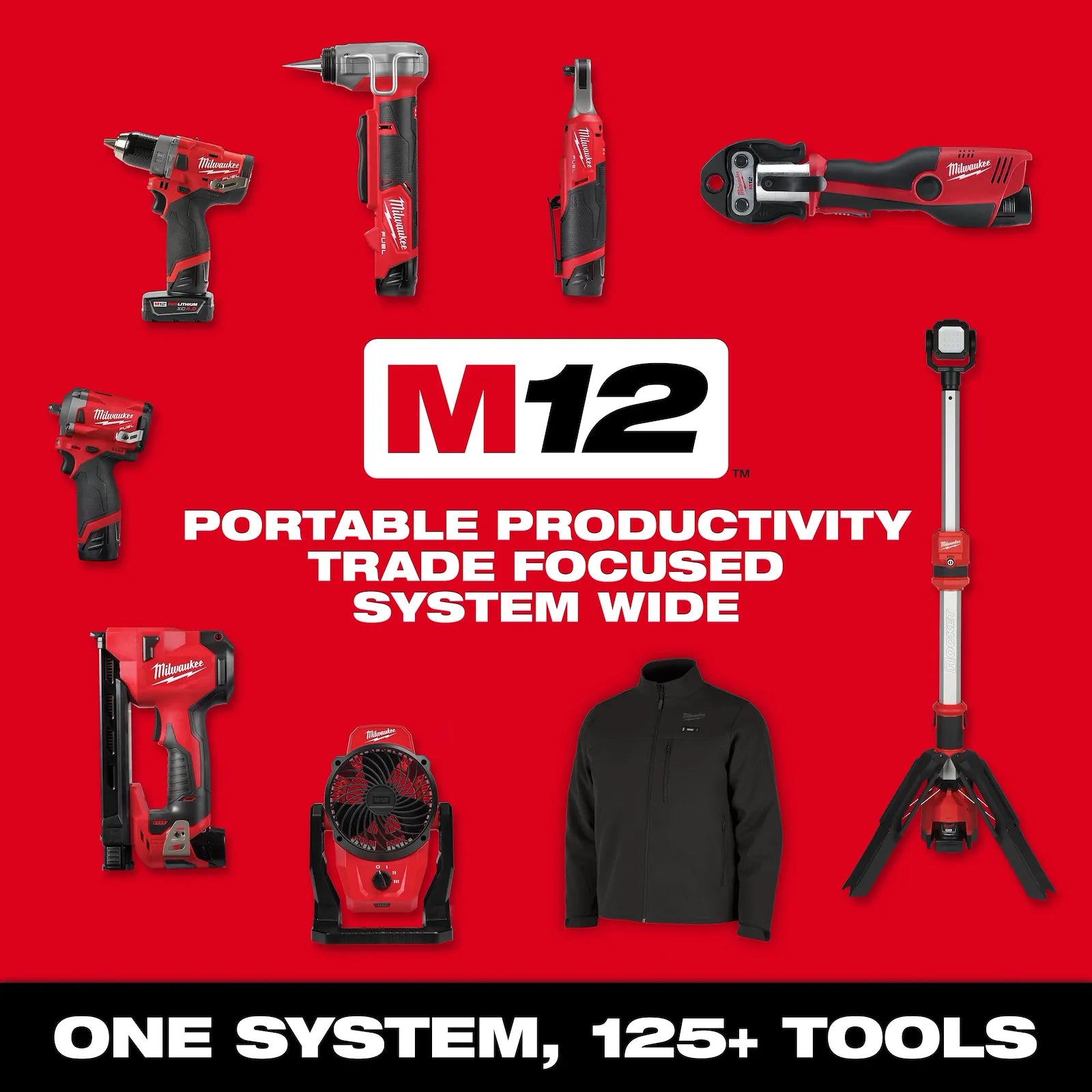 M12 FUEL™ 6" Random Orbital Sander (3/16")