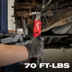 M12 FUEL™ 3/8" Ratchet