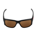 Full Frame Safety Glasses with Removable Side Shields
