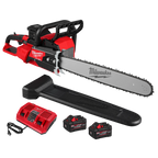 M18 FUEL™ 20" Dual Battery Chainsaw Kit