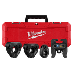 1/2" - 1" IPS-P Pivoting Press Ring Kit for M12™ FORCE LOGIC™ Press Tool