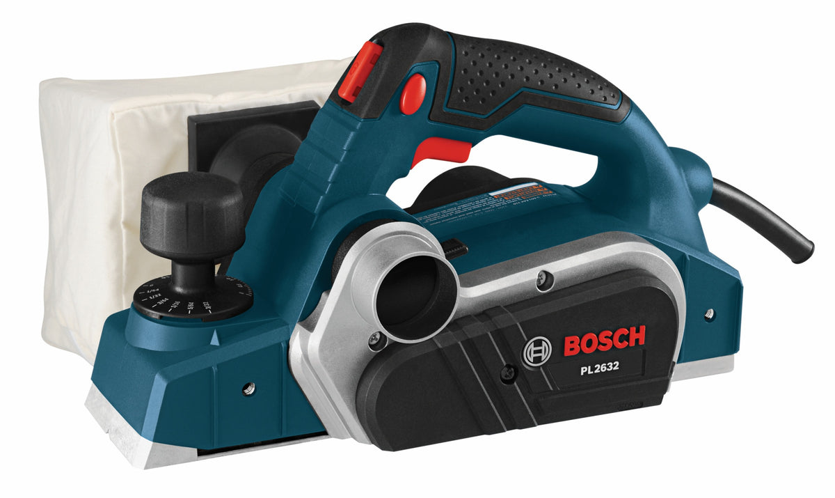 Bosch PL2632K 3-1/4 In. Planer Kit