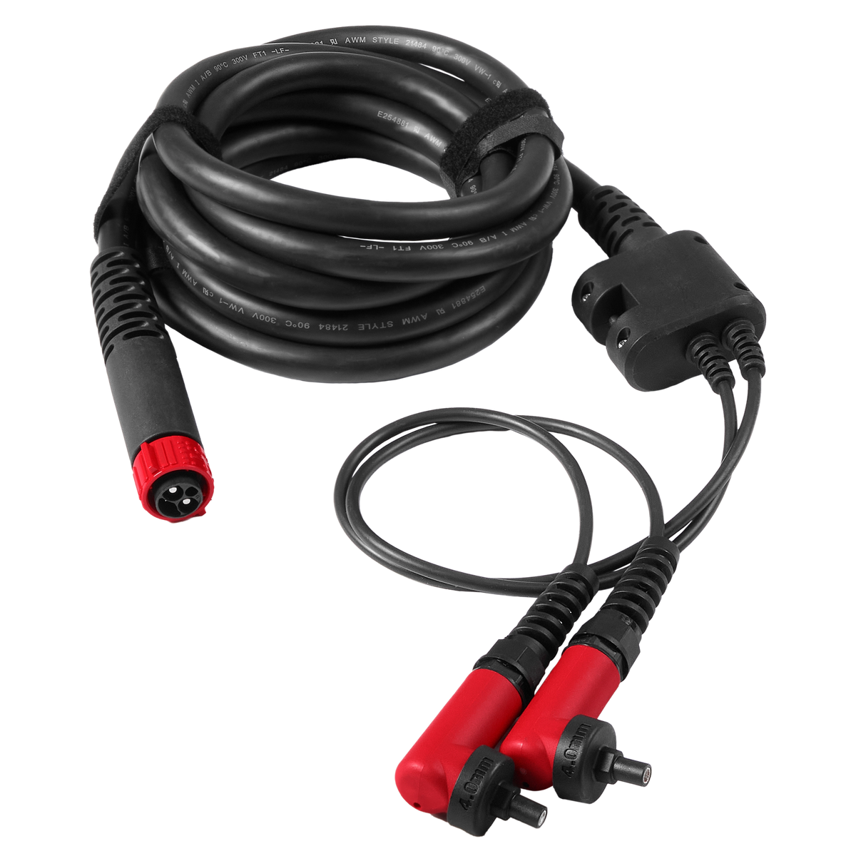 Milwaukee MX FUEL 15' Electrofusion Leads | 48-08-5415