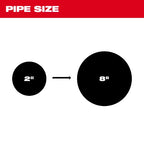 M18 FUEL™ Sewer Sectional Machine w/ CABLE-DRIVE™ Kit