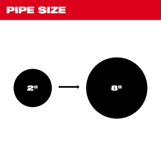 M18 FUEL™ Sewer Sectional Machine w/ CABLE-DRIVE™ Kit