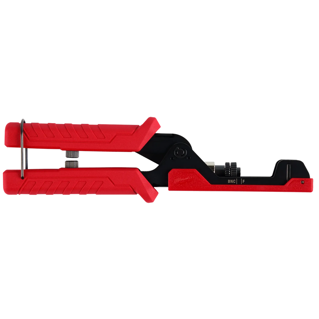 Milwaukee Extended Reach Compression Coax Crimper | 48-22-3073