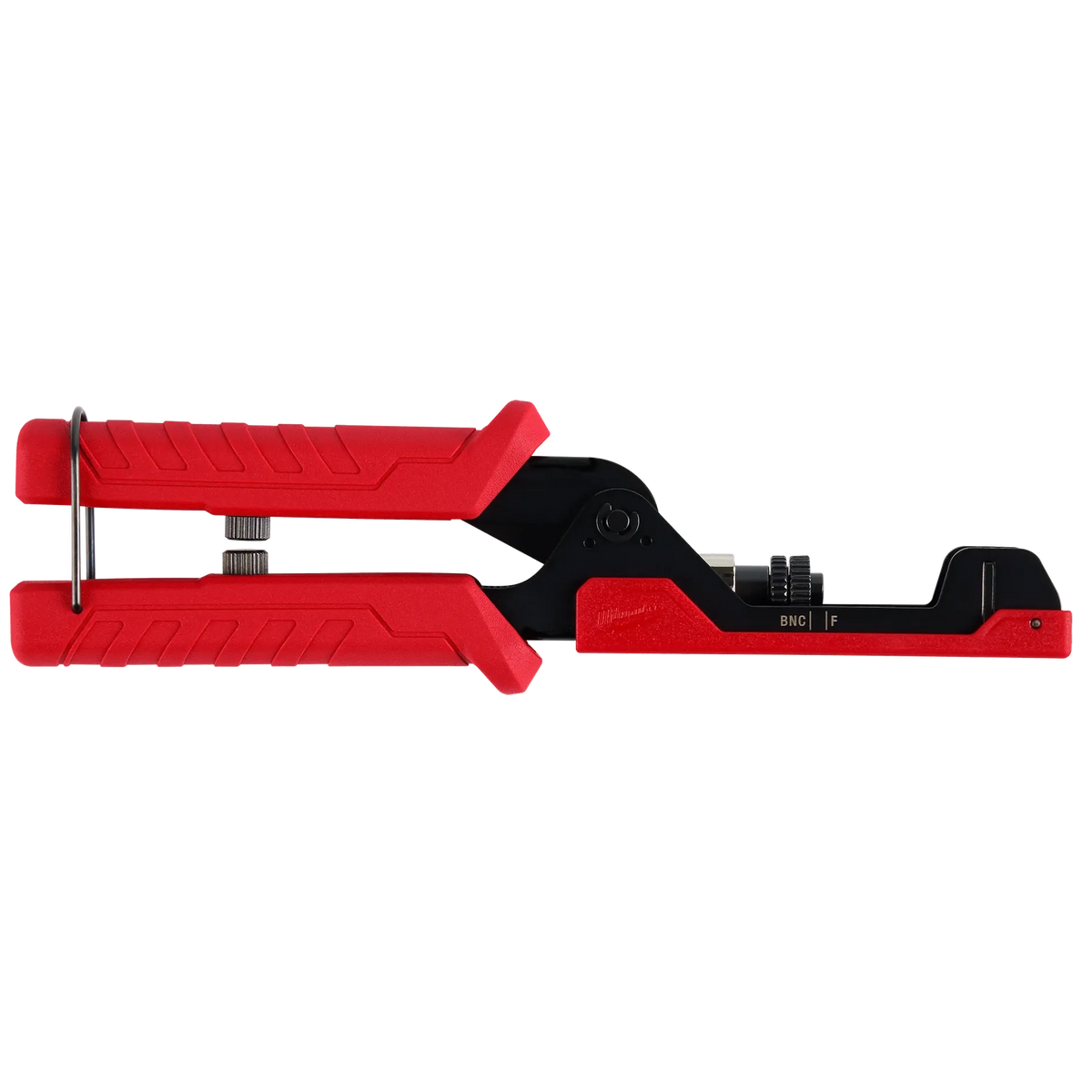 Milwaukee Extended Reach Compression Coax Crimper | 48-22-3073