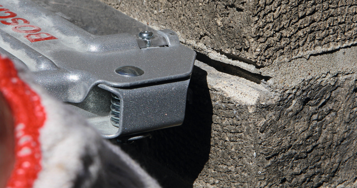 Bosch TG503 5 In. Tuckpointing Dust Guard