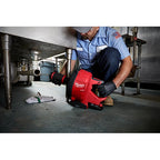 M18 FUEL™ Drain Snake w/ CABLE DRIVE™ with 5/16” Cable