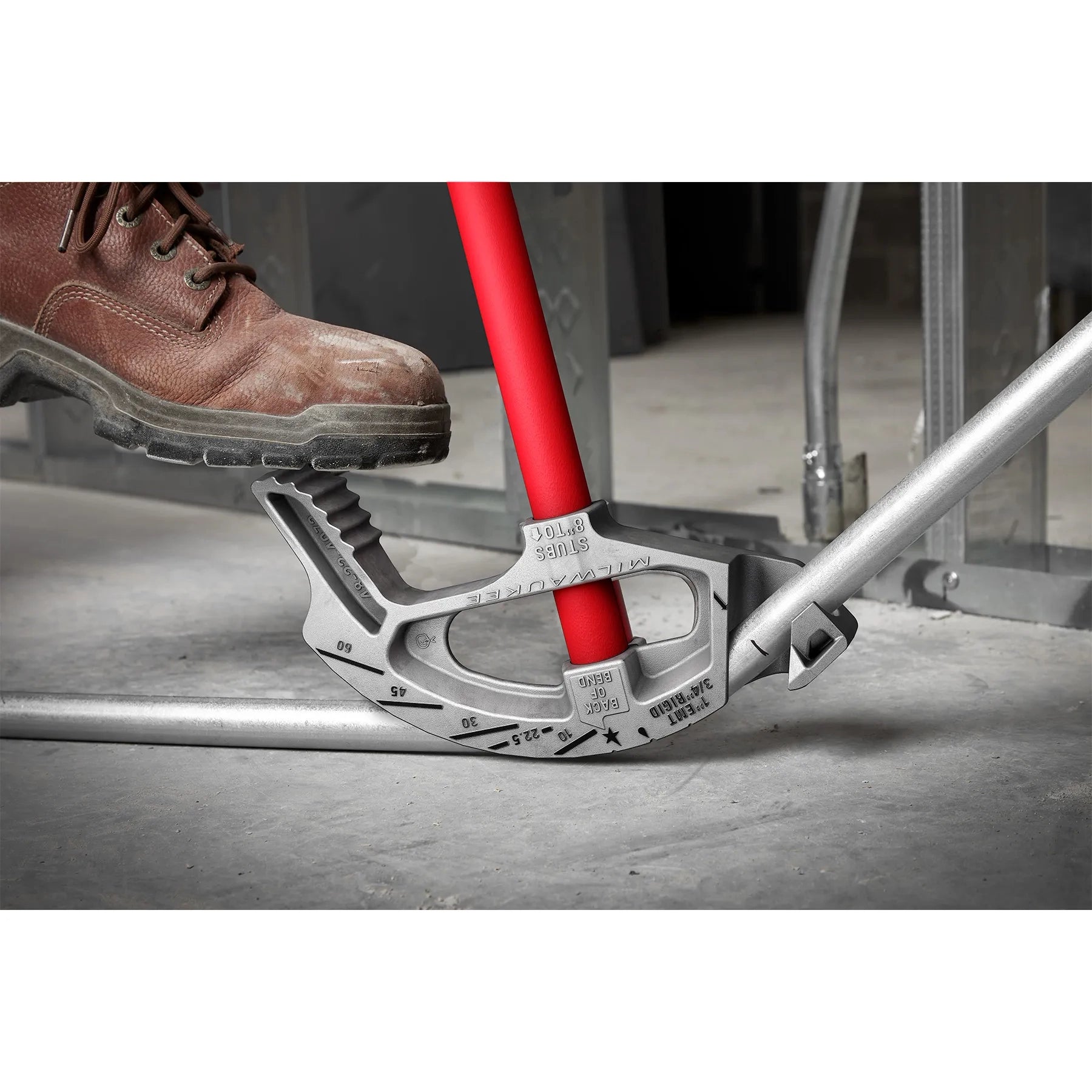 1" EMT Aluminum Conduit Bender