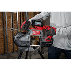 Milwaukee 44-7/8" Extreme Thick Metal Deep Cut Band Saw Blade (3 PK) | 48-39-0601