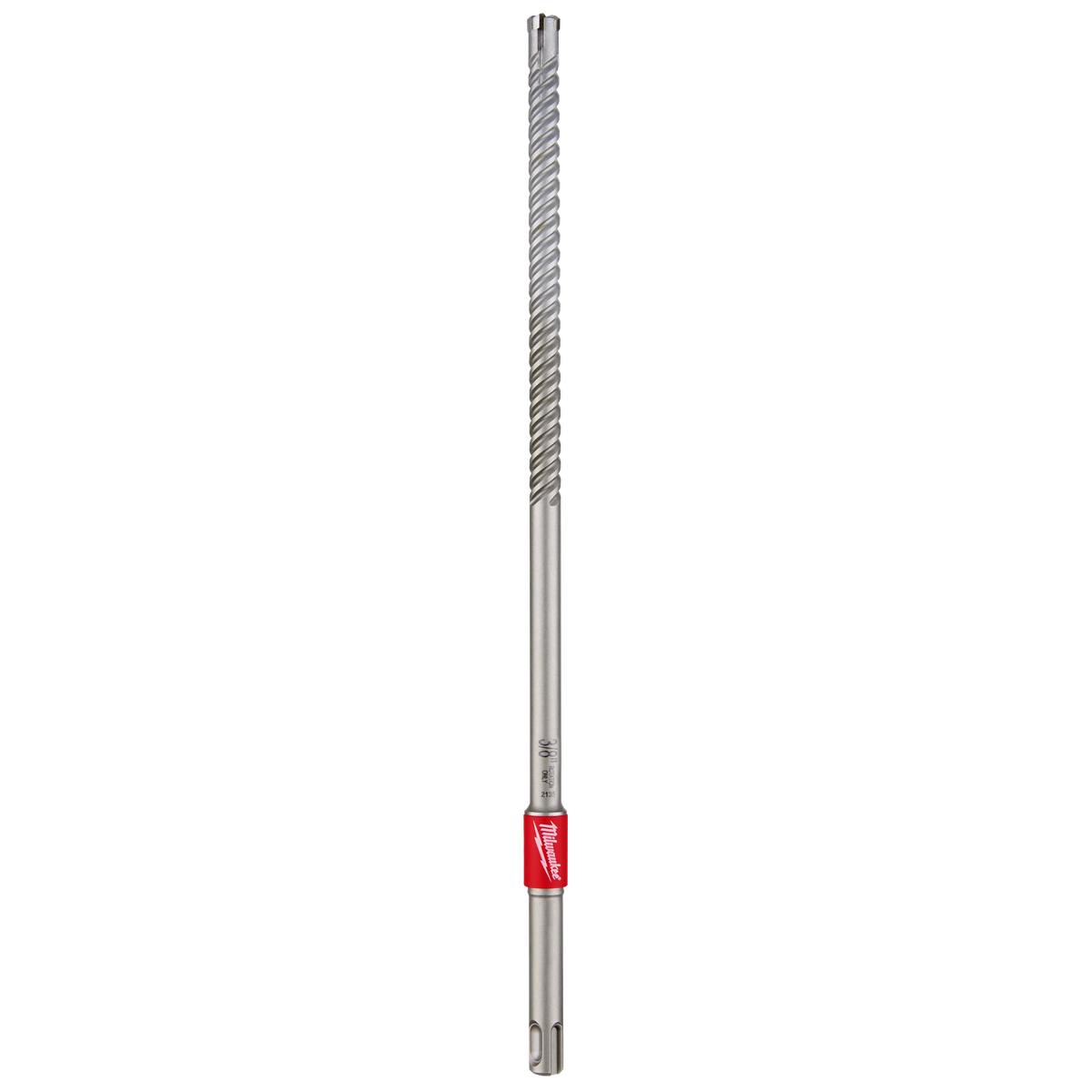 Milwaukee SDS PLUS 3/8" X 12" Rebar Cutter | 48-20-6701