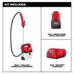 M12™ Handheld Sprayer Kit