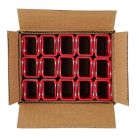 Milwaukee 1" Insulated Cable Staples | MNM1-600