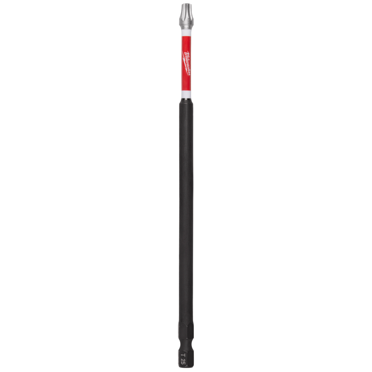 Milwaukee SHOCKWAVE Impact Duty 6" TORX T25 Power Bits (10 Pk) | 48-32-4246