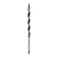 Bosch NKST07 7/16 In. x 7-1/2 In. Daredevil Auger Bits