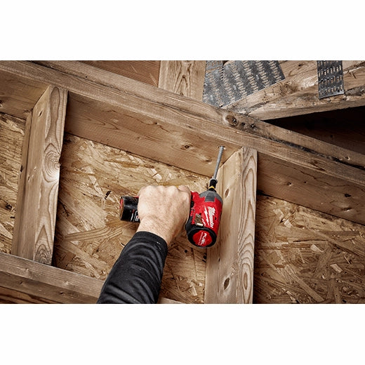 M12 FUEL™ SURGE™ 1/4" Hex Hydraulic Driver