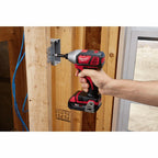 M18™ 1/4" Hex Impact Driver