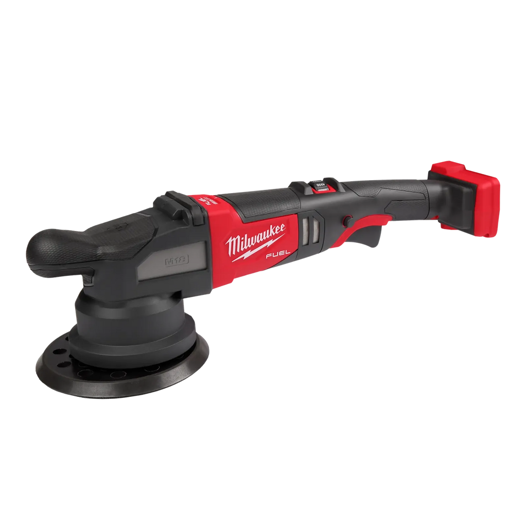 Milwaukee M18 FUEL 21mm Random Orbital Polisher – Configuration Options