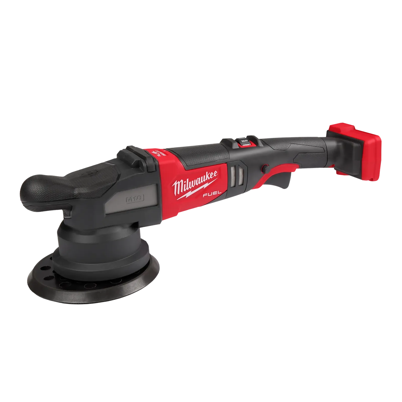 M18 FUEL 21mm Random Orbital Polisher Kit