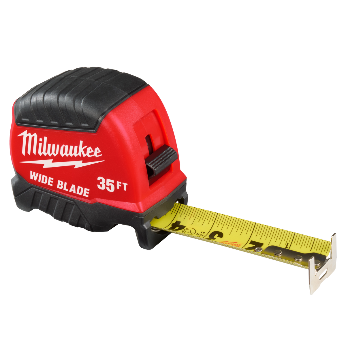Milwaukee 35ft Wide Blade Tape Measure | 48-22-1235