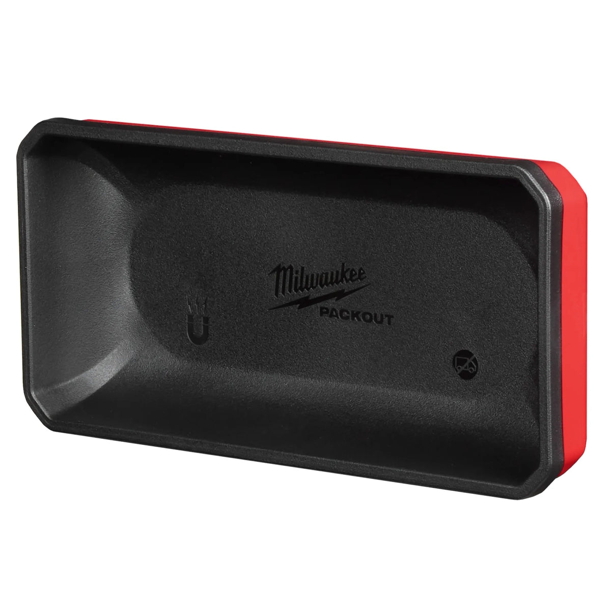 Milwaukee PACKOUT Large Magnetic Bin | 48-22-8071