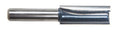 Bosch 85230M 5/8 In. x 3/4 In. Carbide Tipped 2-Flute Straight Bit