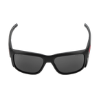 Full Frame Safety Glasses with Removable Side Shields