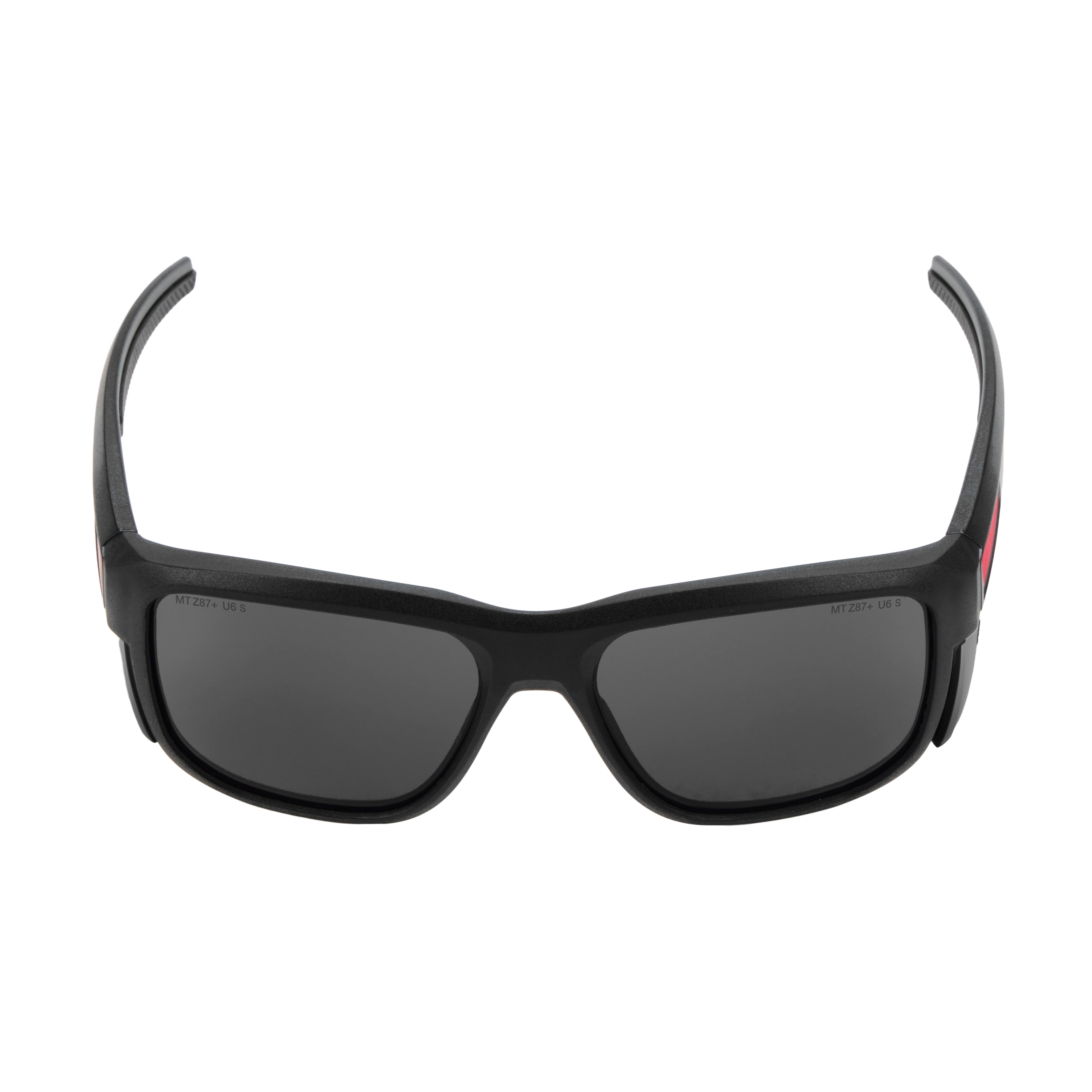 Full Frame Safety Glasses with Removable Side Shields