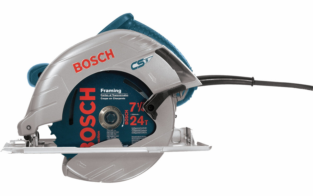 Bosch CS5 7-1/4 In. Blade-Left Circular Saw