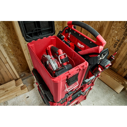 Milwaukee PACKOUT Compact Tool Box | 48-22-8422