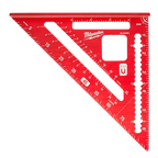 7" Magnetic Rafter Square