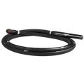 MX FUEL™ High Cycle Concrete Vibrator 16' Whip w/ 1.75" Head