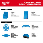 BOLT™ Safety Helmet Cooling Sweat Band