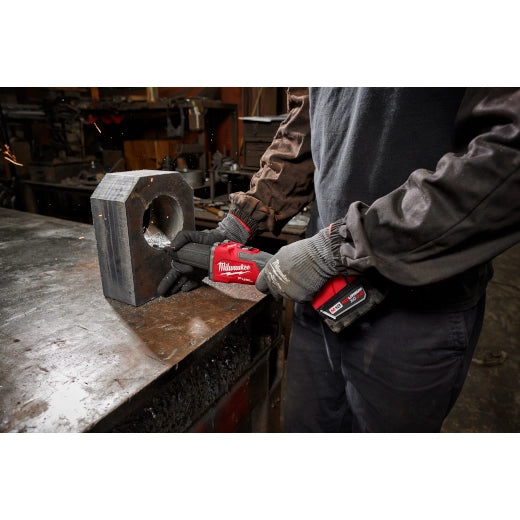 M18 FUEL™  Braking Die Grinder, Slide Switch
