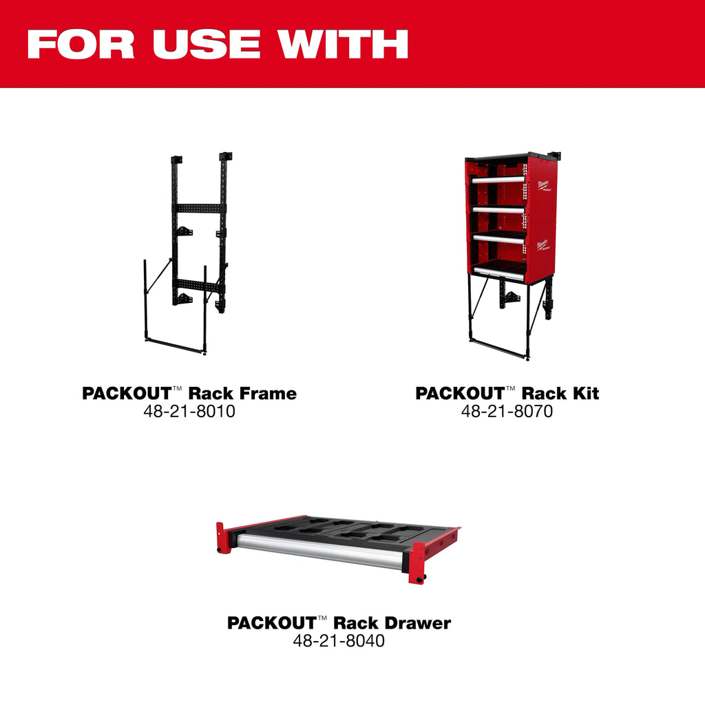 PACKOUT™ Rack