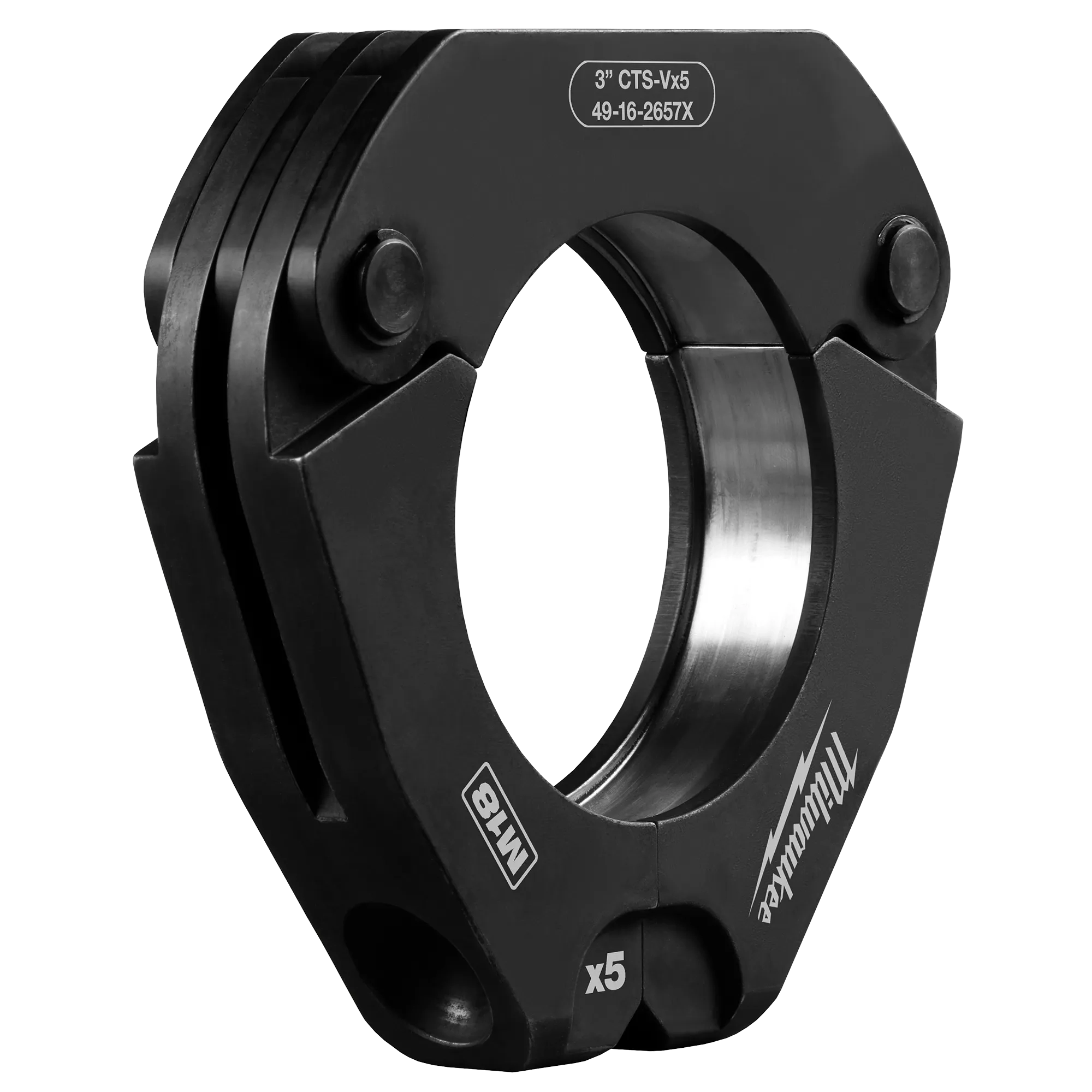 CTS-V Pivoting Press Ring for M18™ & M12™ FORCE LOGIC™ Press Tools