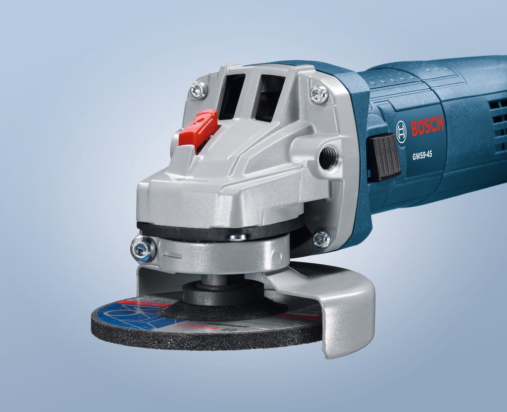Bosch GWS9-45 4-1/2 In. Angle Grinder